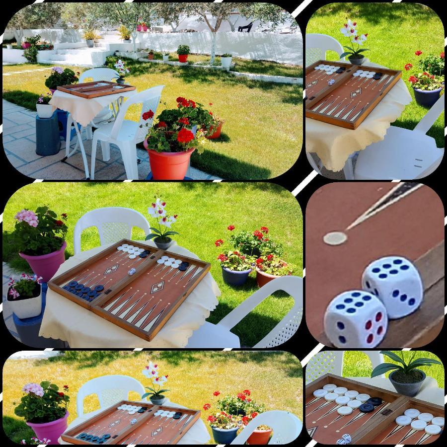 Gb Rooms Εξαμίλιο Εξωτερικό φωτογραφία